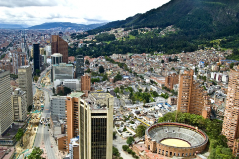 BOGOTÁ